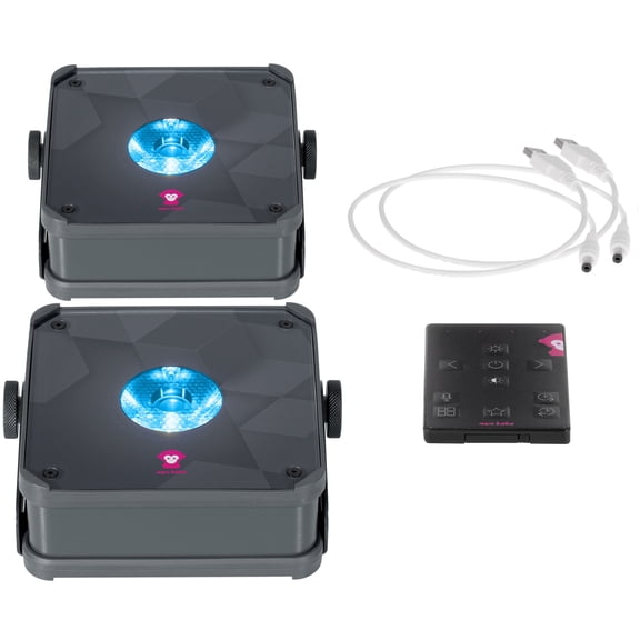 Ape Labs Mini 2.0 Set of 2 | IP65, Grey