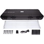 Ape Labs Neon CW TourBox | 6pc w/ Stands - IP65 ID 100454