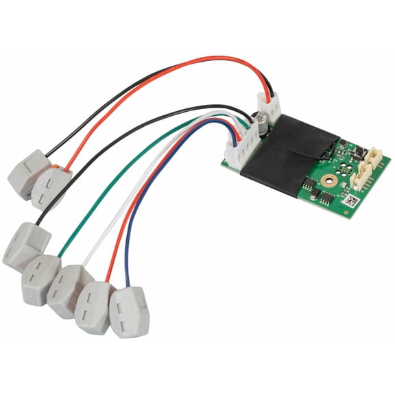 Ape Labs NeonStripe PCBA Controller | Wireless Control for Standard LED Strip Tape