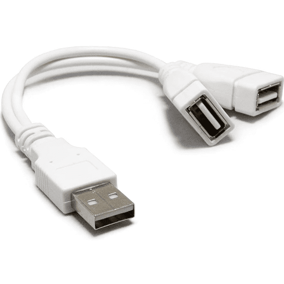 Ape Labs USB 2-Way Splitter