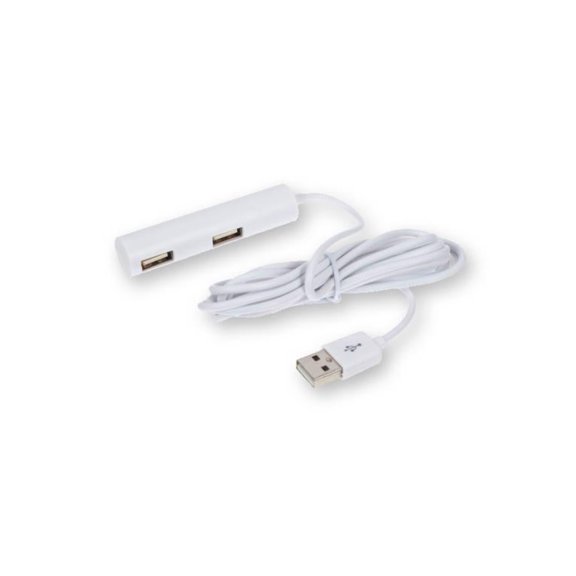 Ape Labs USB 4-Way Splitter + 6.5ft Extension