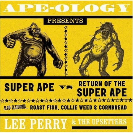 Ape-Ology (Bonus Tracks) (Bril)