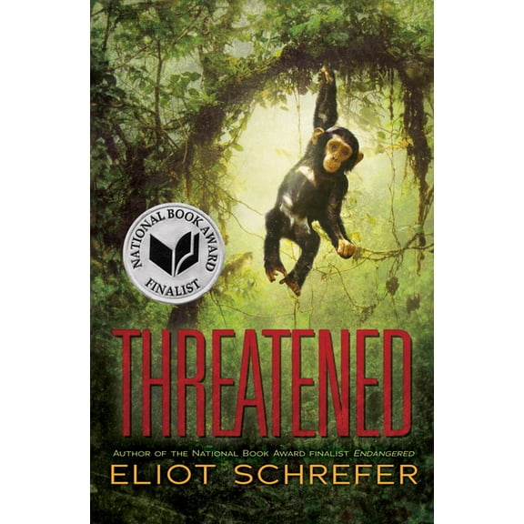 Ape Quartet Threatened: Volume 2, Book 2, (Paperback)