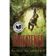 Ape Quartet Threatened, Book 2, Paperback