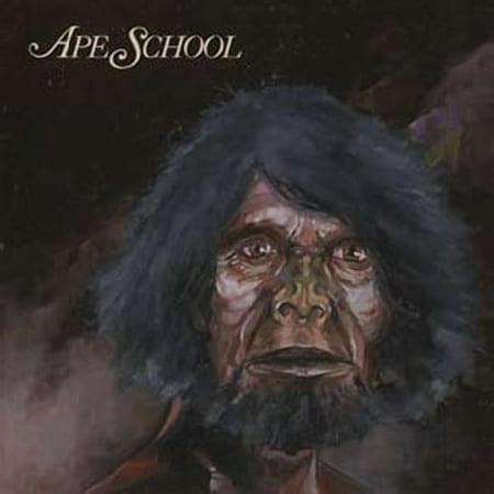 Ape School - Ape School - Alternative - CD