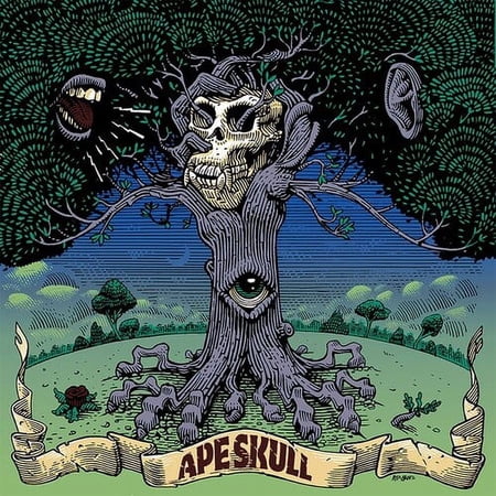 Ape Skull - Ape Skull - Music & Performance - Vinyl