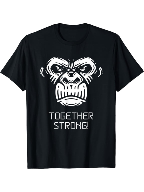 Ape Together Strong T-Shirt