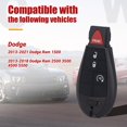 Apec's Key Fob Fobik Keyless Entry Remote Control Compatible with 2013 ...