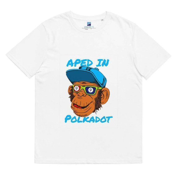 Aped Into Polkadot T-Shirt