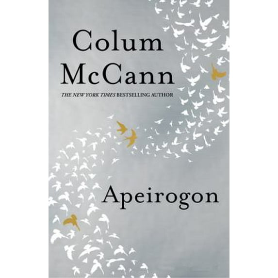 Pre-Owned Apeirogon (Hardcover) by Colum McCann
