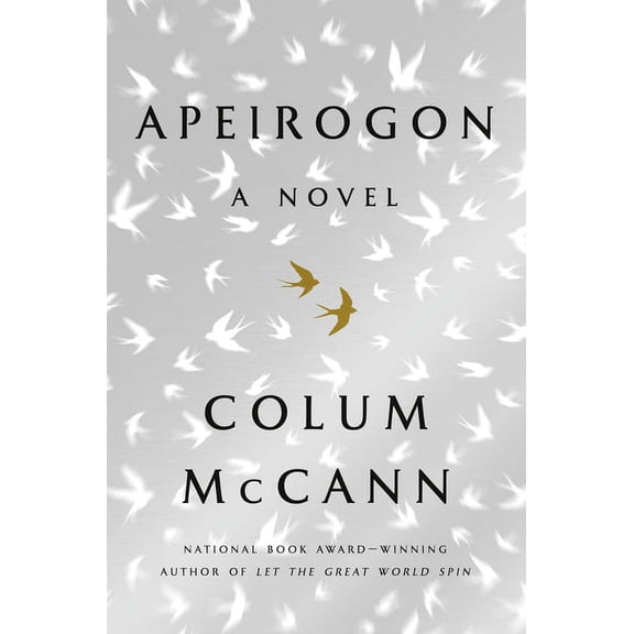 Pre-Owned Apeirogon: A Novel (Hardcover)