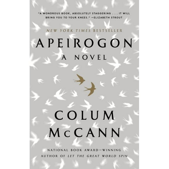 Apeirogon: A Novel (Paperback)