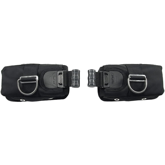 Apeks SureLock Weight System 10 lbs. (4.5 kg)