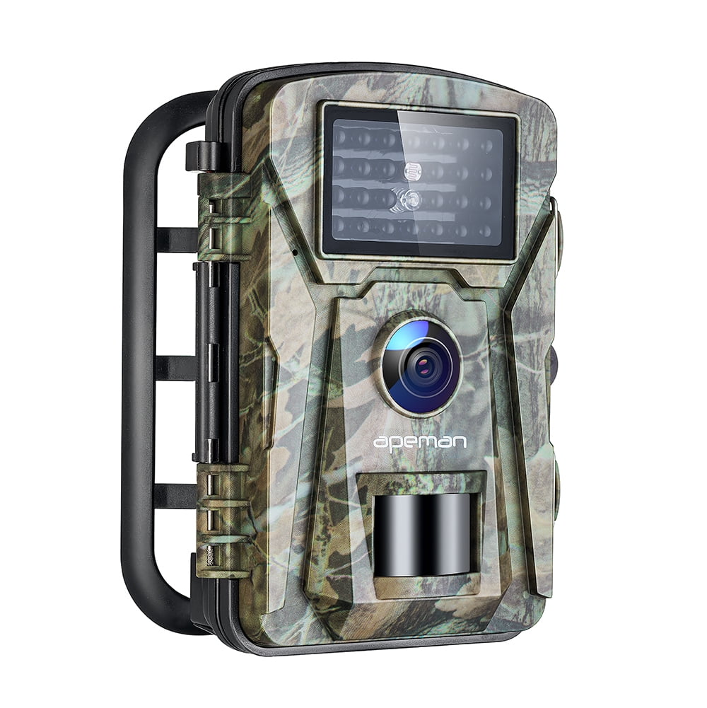 Apeman trail camera 16mp 1080p wildlife camera sale