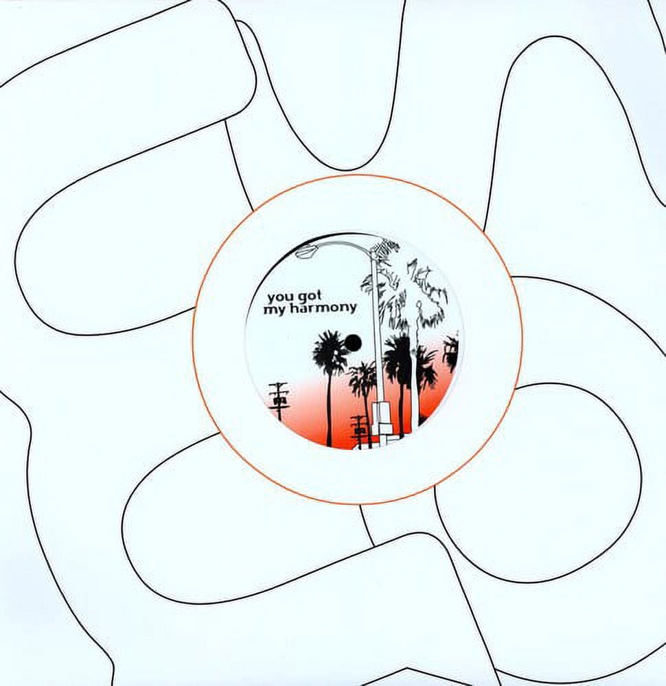 Apendics Shuffle - You Got My Harmony - Rock - Vinyl