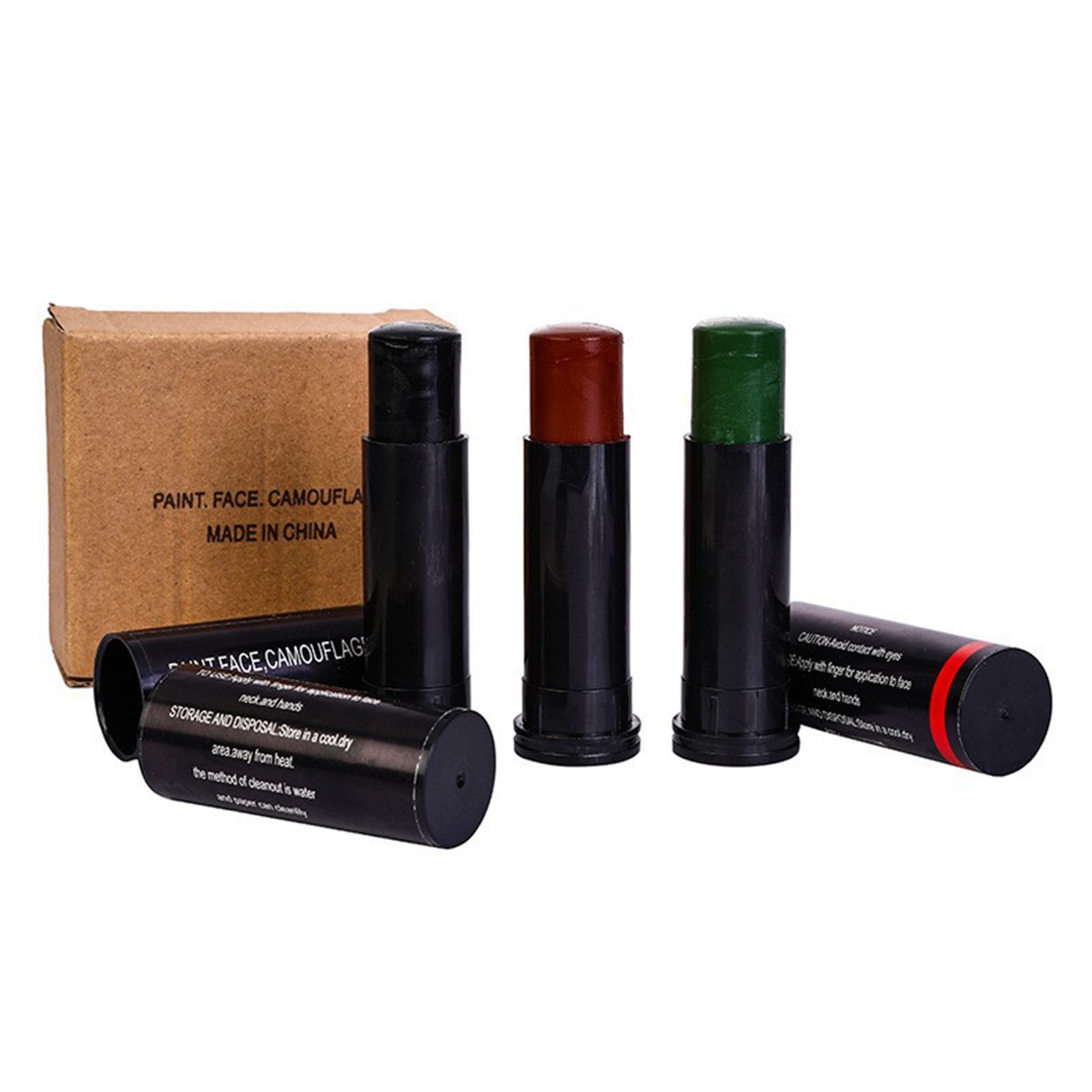 Apepal 25ml 3pcs Eye Black Baseball/Softball/Football, UltraLong