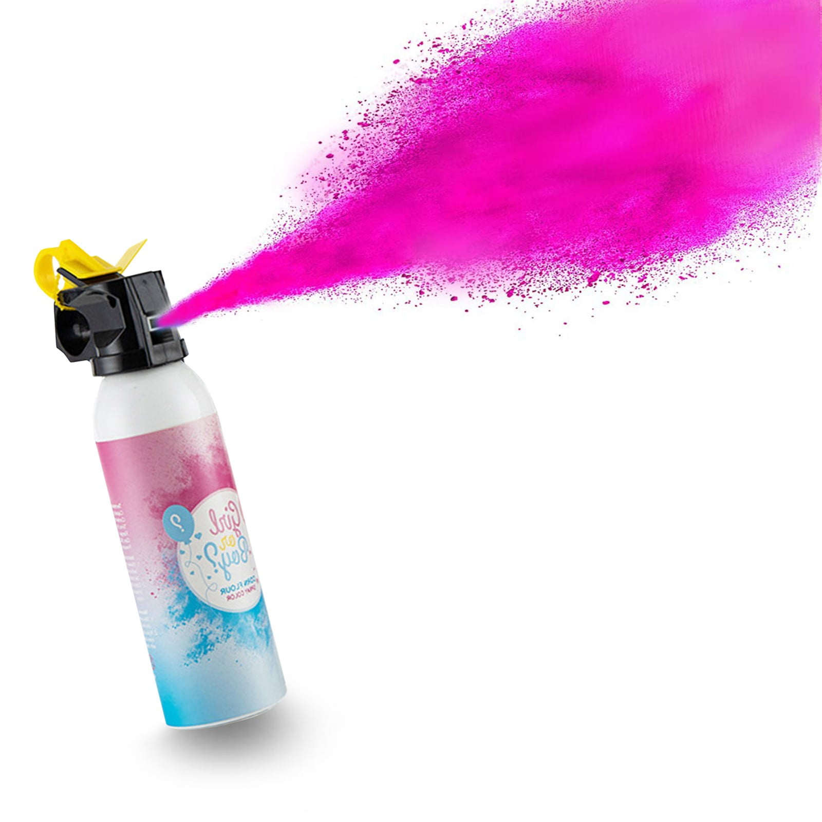 Apepal Baby Shower Powder Baby Gender Reveal Powder Spray Gender Reveal