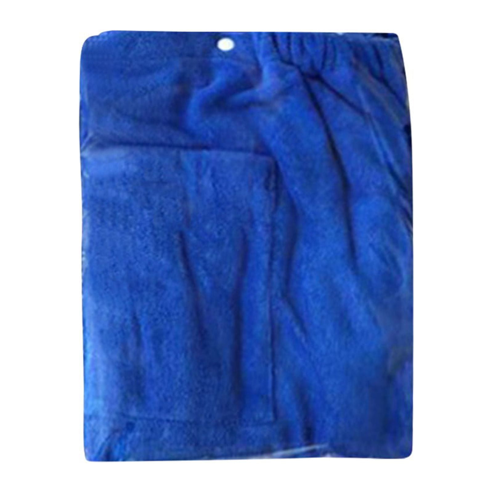 Apepal Bath Wraps Mens Bath Wraps Towel Snap Closure Elastic Shower