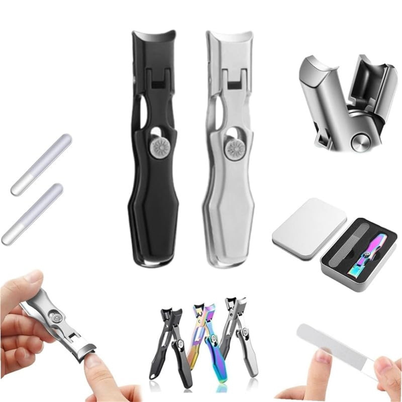 Apepal Beauty Gifts for Women German Nail Clippers For Men, New Nail