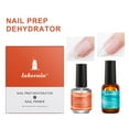 Apepal Nail Dehydrator And Base Coat, Natural Nail Prep Dehydrate