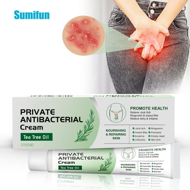 Apepal Itch Ointment, Private Care Ointment, Groin Dermatitis Gel