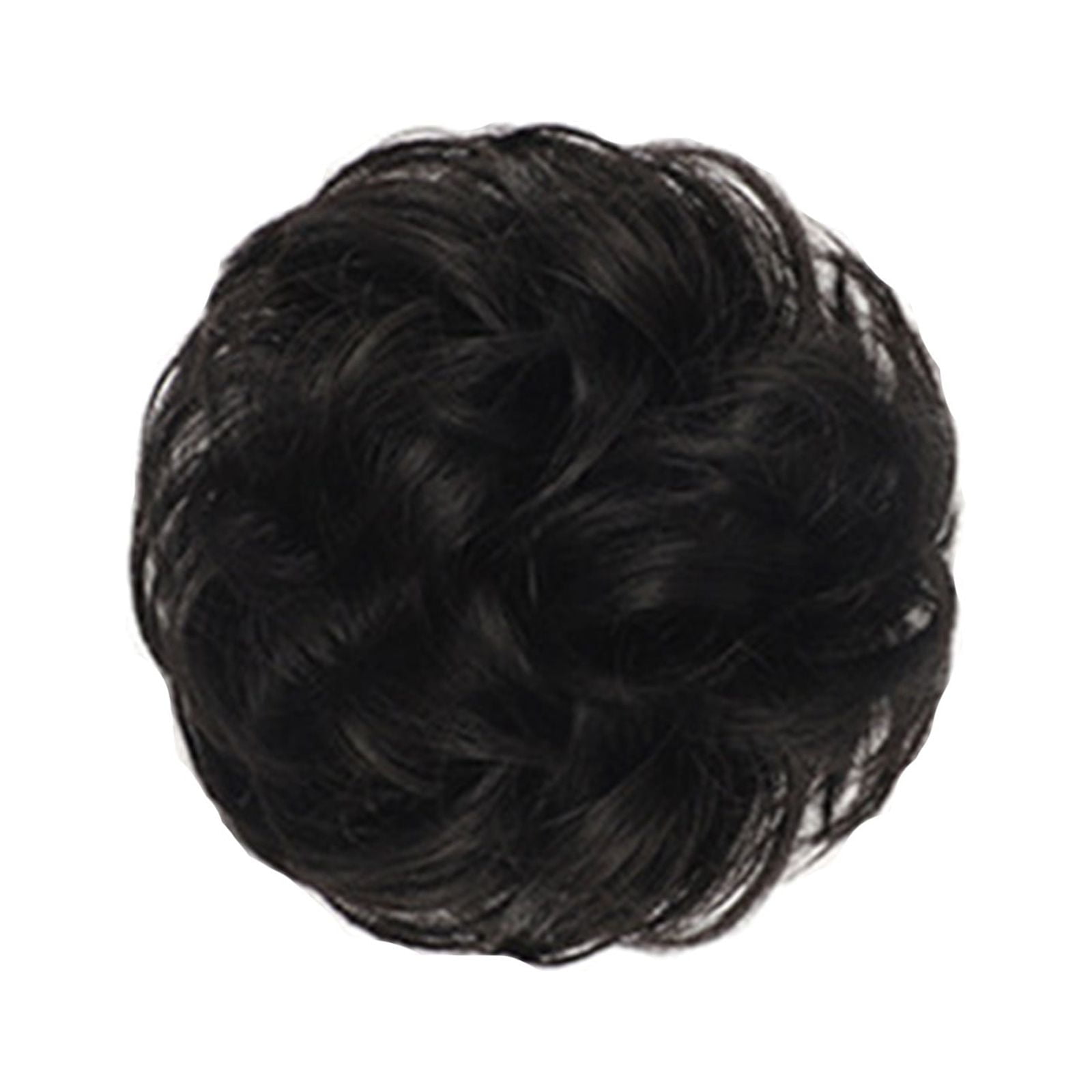 Apepal Rubber Band Curler Ball Head Simulation Of Human Hair Coil Bud