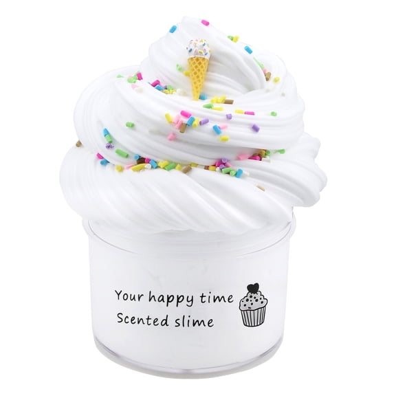 Apepal Slime Kit for Kids DIY Slime Supplies Fruit Slime Aromatherapy Pressure Children Slime Toy