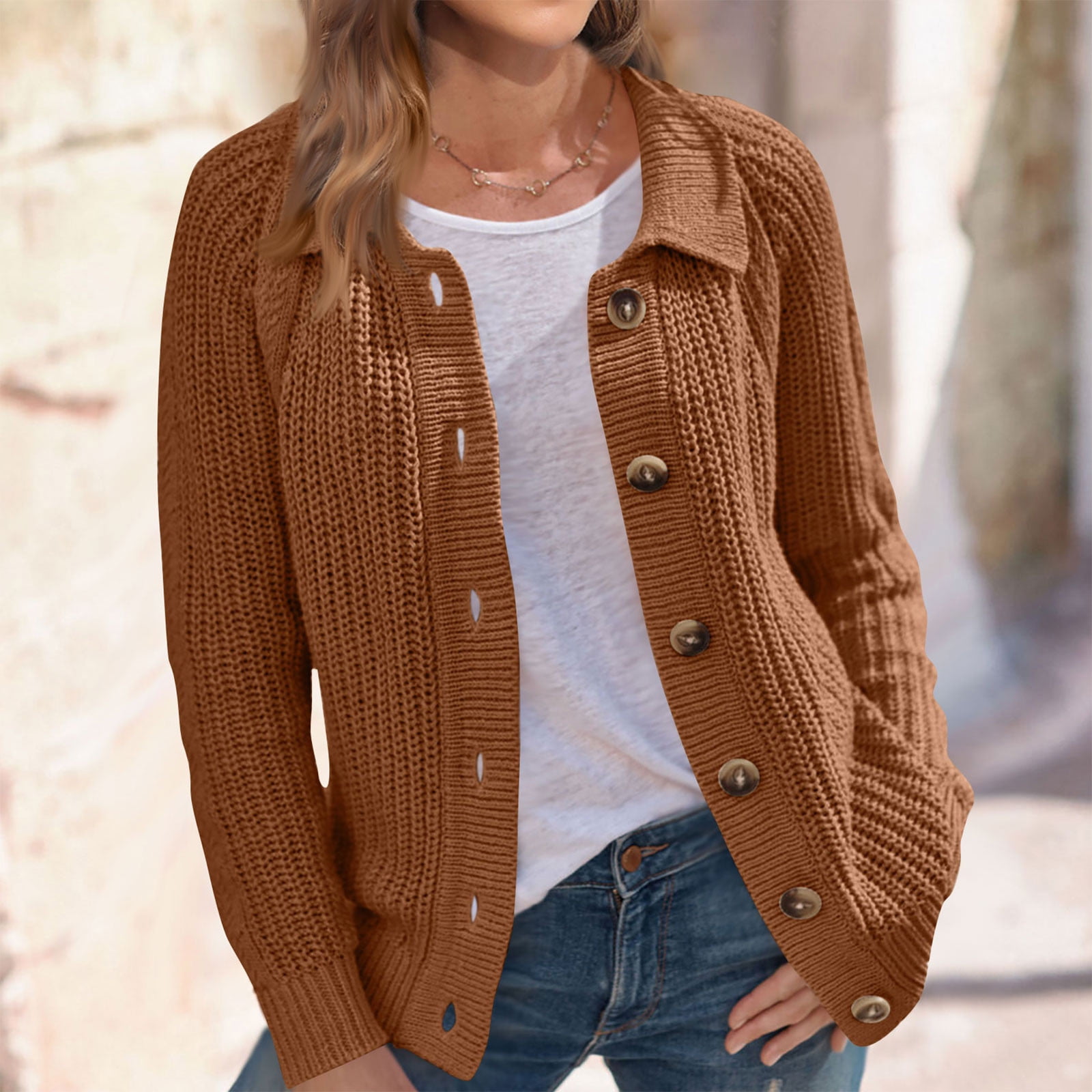 Apepal Sweaters for Women Womens Cardigan Sweaters Women's Cardigan