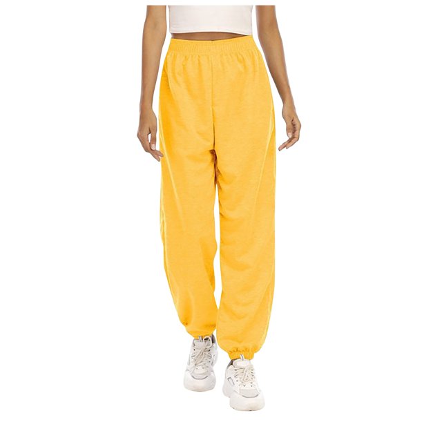 Apepal Womens Pants Cargo Pants for Women Womens High Waisted