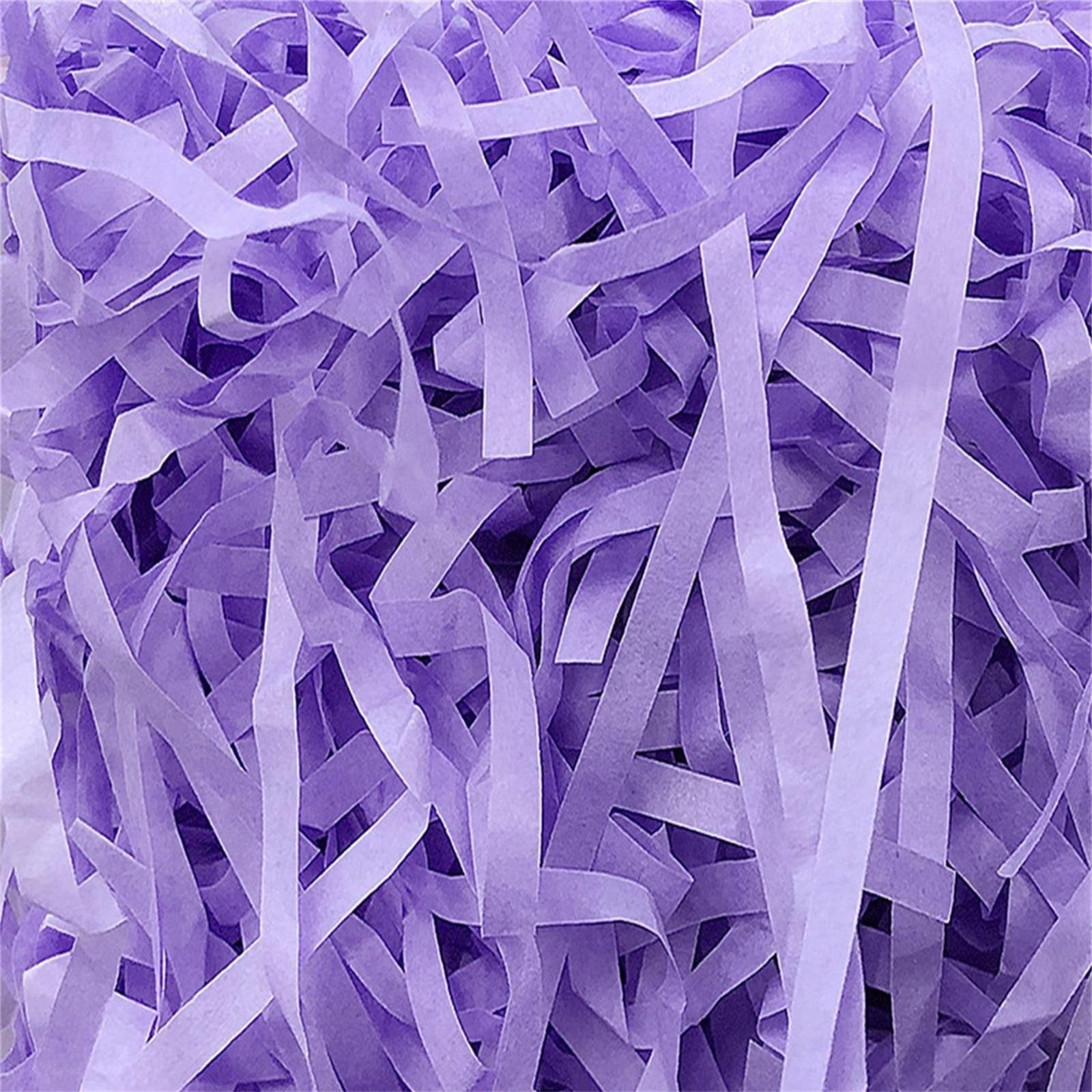 Aper Raffia Shredded Paper Decoration DIY Confetti Gift Box Filling