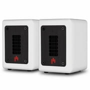 Aperion Audio PST MKII Planar-Ribbon Super Tweeter Pair for Home Theater Stereo Speaker HiFi Audiophile Ultra High-End Frequency Response up to 40kHz Pure White