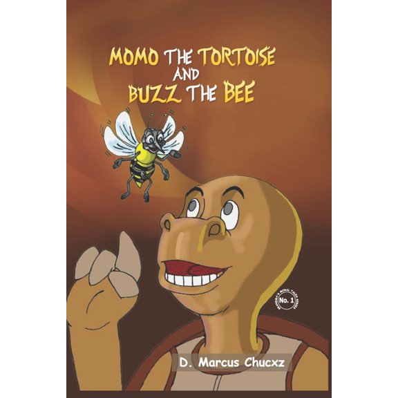 Aperion Grandma's Moral Tales for Kids: Momo The Tortoise and Buzz The Bee (Paperback)