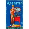 thumbnail image 1 of Aperitif Poster Print by  Vintage Booze Labels, 1 of 2