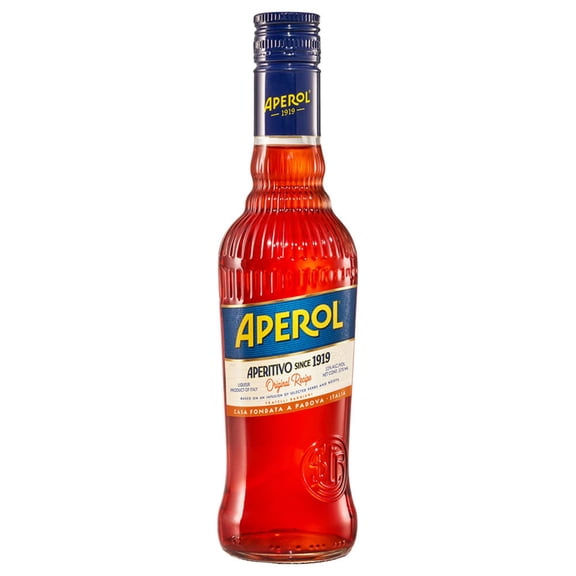 Aperol Apertif Liqueur, 375ml