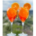 thumbnail image 1 of Aperol Spray Glass Mara XL - Cocktail Glass 445ml for Aperol Spritz, Hugo, Amalfi, Cocktails, Pack of 6$$Home Decor, Kitchen, & Other, 1 of 9