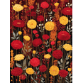 thumbnail image 1 of Aperol Spritz Cocktail Canvas Wall Art，Drink Decor for Living Room Kitchen Bar Cafe Restaurant Home, 1 of 8