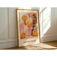 thumbnail image 1 of Aperol Spritz Print Cocktail Wall Decor Bartender Italian Drink Poster Refreshing Art Happy Hour Artwork Bar Decorations Wall Art, Modern Wall Decor, 8x12 UNFRAMED, 1 of 2