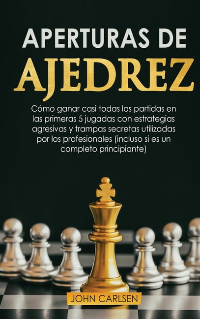 E book chess-openings. Aperturas de Ajedrez