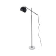 thumbnail image 1 of Aperture 1 light Black Floor lamp, 1 of 7
