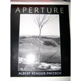 thumbnail image 1 of Pre-Owned Aperture: Albert Renger-Patzsch (Paperback) 0893815373 9780893815370, 1 of 1