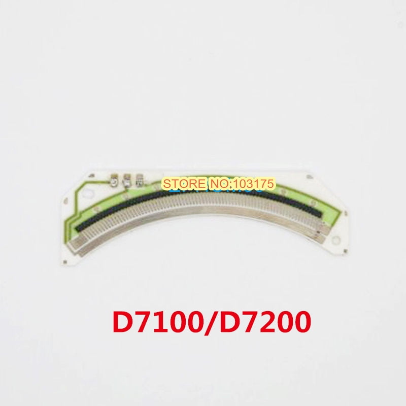 Aperture FFO Base Plate Unit For Nikon Digital D7100 Camera Repair