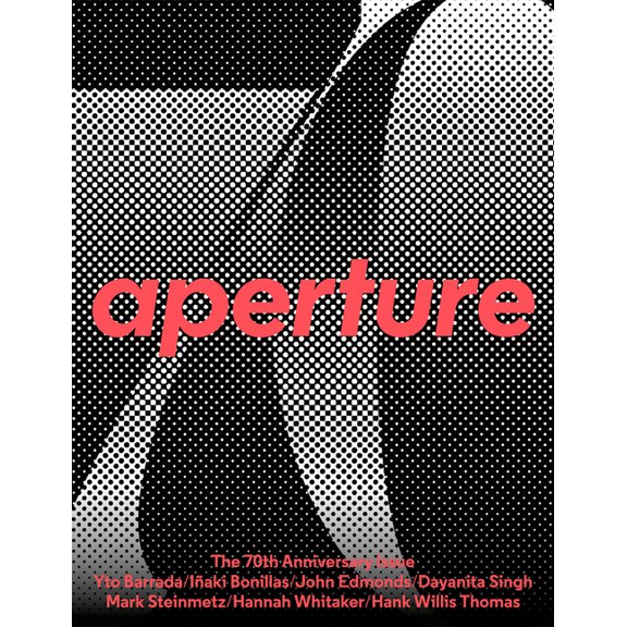 Aperture Magazine The 70th Anniversary Issue: Aperture 248, Book 248, (Paperback)