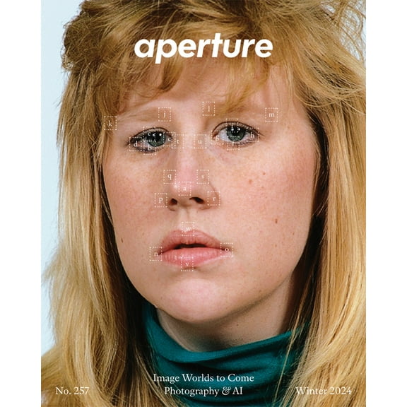 Aperture Magazine Image Worlds to Come: Photography & AI: Aperture No. 257, (Paperback)