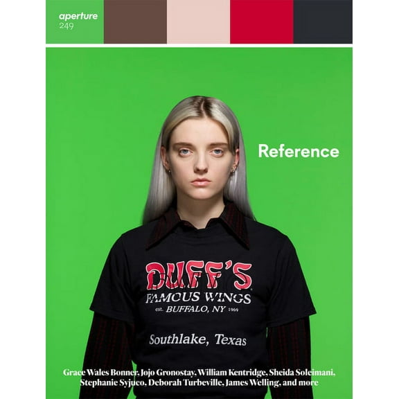 Aperture Magazine: Reference : Aperture 249 (Series #249) (Paperback)