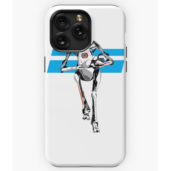 Aperture Science Laboratories Gaming Fan Design A3767 Phone Case for iPhone 11 to 17 Pro Max