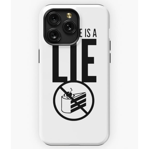 Aperture Science Laboratories Gaming Graphic Art A3762 Phone Case for iPhone 11 to 17 Pro Max