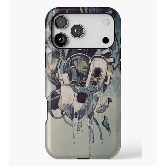 Aperture Science Laboratories - Portal M3356, Protective Case for iPhone 17 16 15 14 13 12 11 Pro Max – Modern Unisex Style