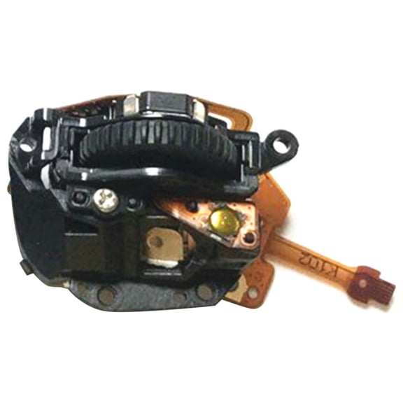 Aperture Turntable Dial Wheel Unit for Canon EOS 5D Mark IV Easy Replacement, Long-Term Use