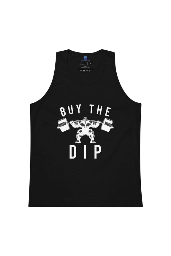 Apes Buy the Dip Tank Top