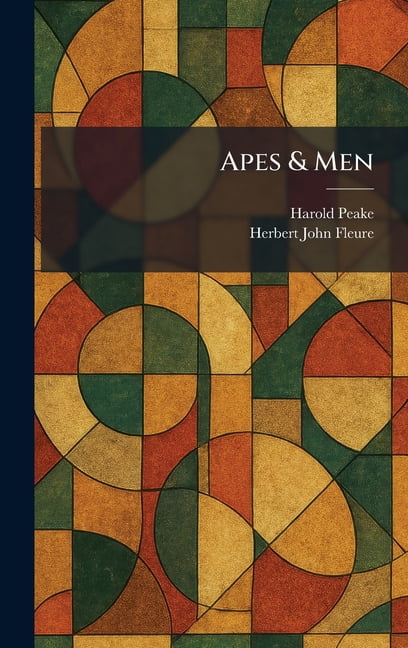 Apes & Men, (Hardcover)